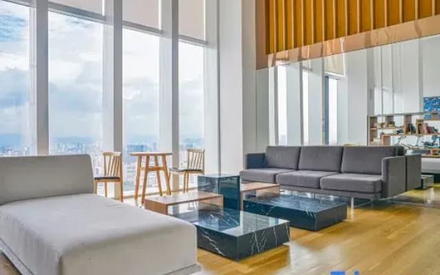 The Platinum Quzoma Suites KLCC - photo 5