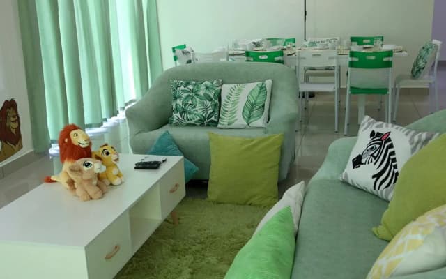 Cozy Homestay Desaru Vacation Bungalow - 10 pax - photo 3