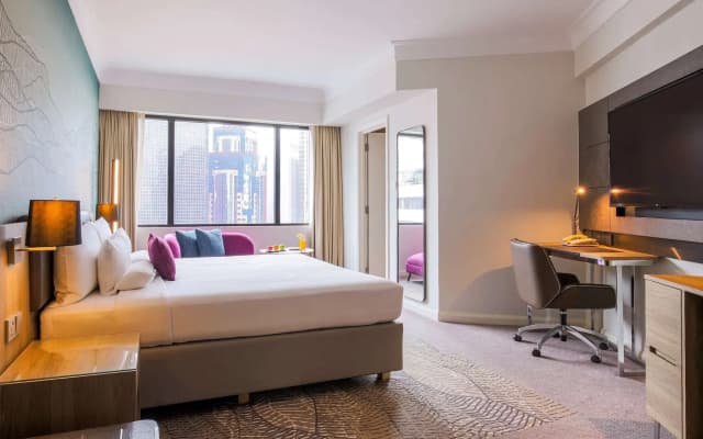 Novotel Kuala Lumpur City Centre - photo 4
