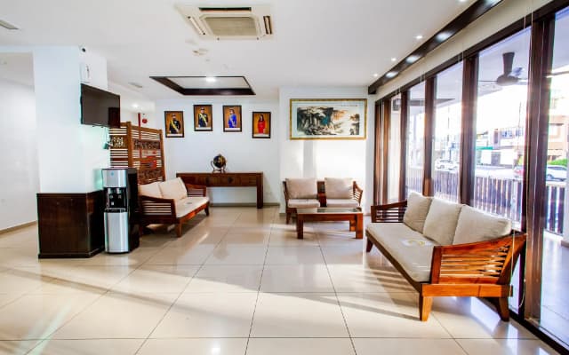 Hotel 101 @ Permas Jaya - photo 4