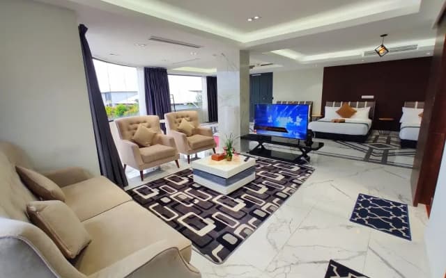Shell Out Beach Club Suite - Hostel - photo 2
