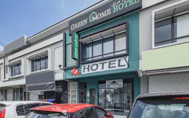 OYO 90399 Green Home Hotel (syariah) - photo 5