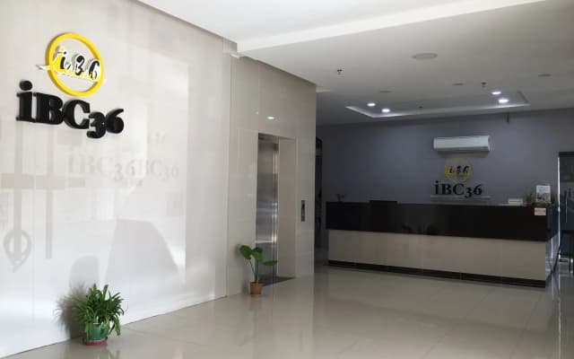 iBC36 Business Stay - Stutong - photo 2