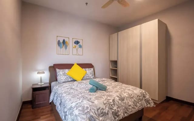 3BR Somerset Puteri Harbour View Legoland - photo 5