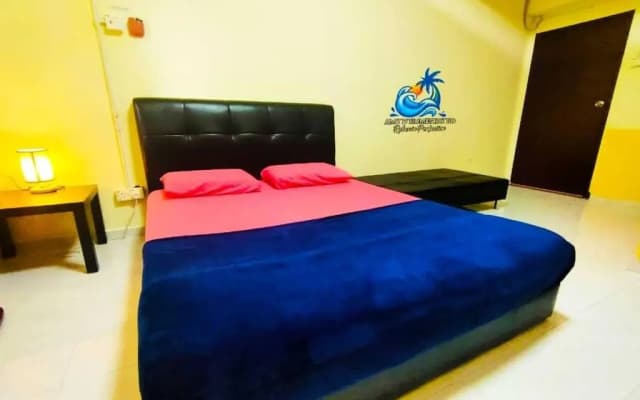 Amy D Homestay Nearby Beach - photo 2