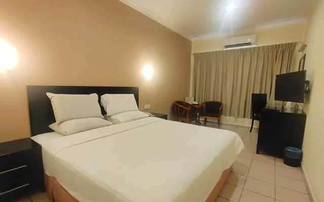 Megah D'Aru Hotel - photo 3