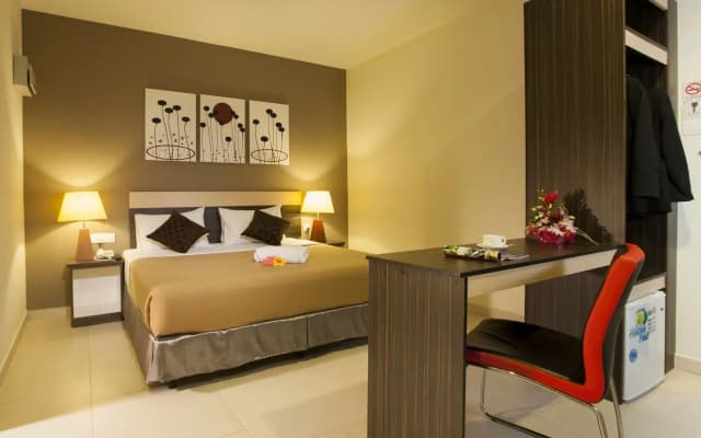 Leo Express Hotel - photo 4