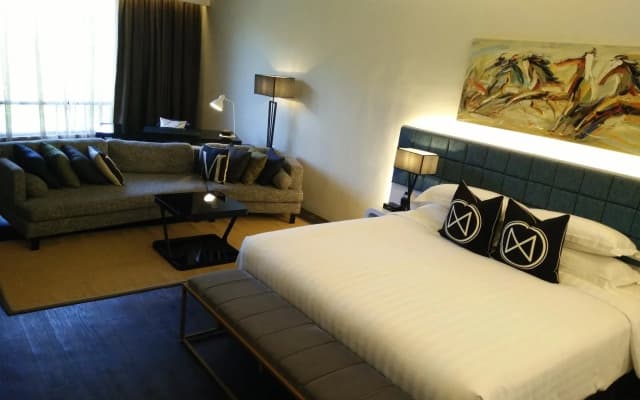 M Roof Hotel & Residences - photo 4