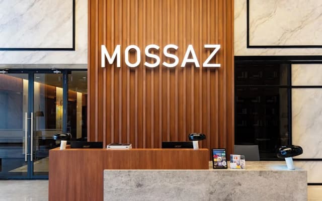 Mossaz Mana-Mana Suites Kuala Lumpur - photo 2