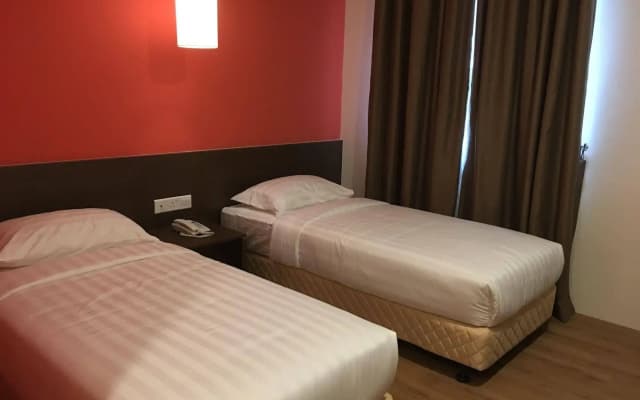 GPI Hotel Bentong - photo 3