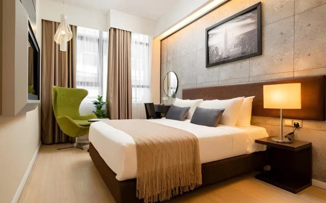 Petaling Jaya Hotel - photo 3