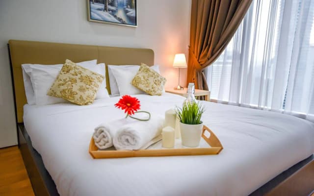 Soho Suites klcc by Homestay - photo 2