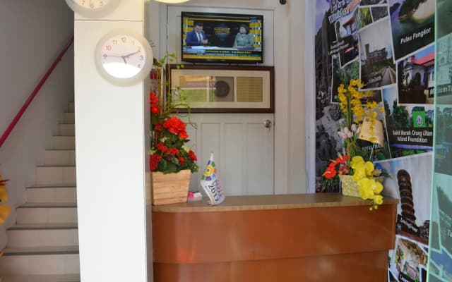 M Motel Meru - photo 2