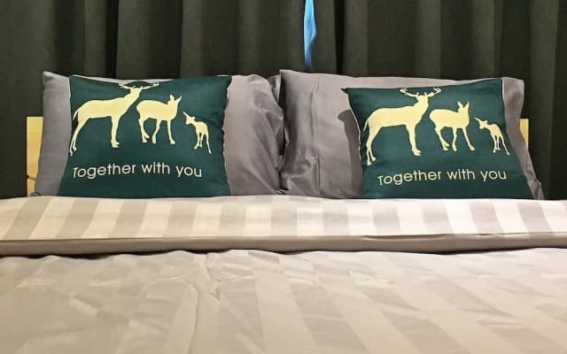 iBook6 Deluxe Family Suite for 4 by iBook Homestay - photo 2