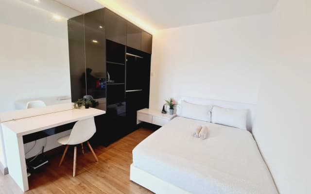 Menara Simfoni 7# with balcony# facing highway - photo 2