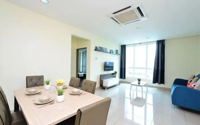 Holiday Home Setapak Central Mall KL - photo 4