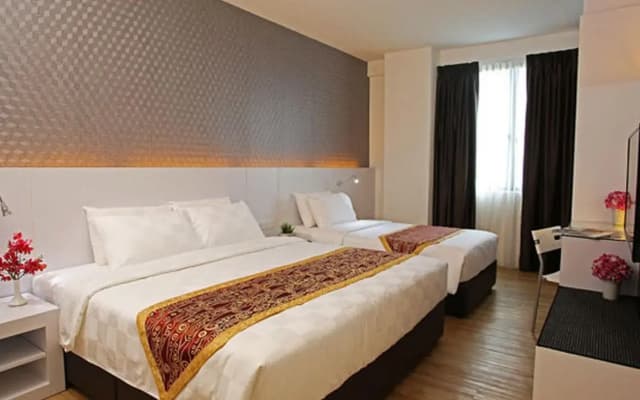 Cairnhill Hotel Kuala Lumpur - photo 4