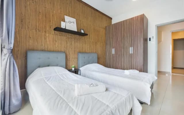 Seasons Luxury Apartment By Jk Home - photo 2