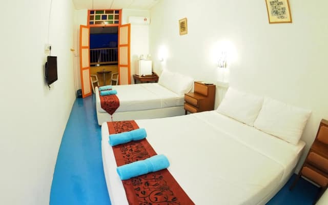 D'riverside Inn Melaka - photo 5