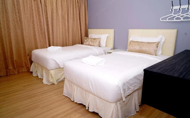 Alami Garden Hotel - photo 3