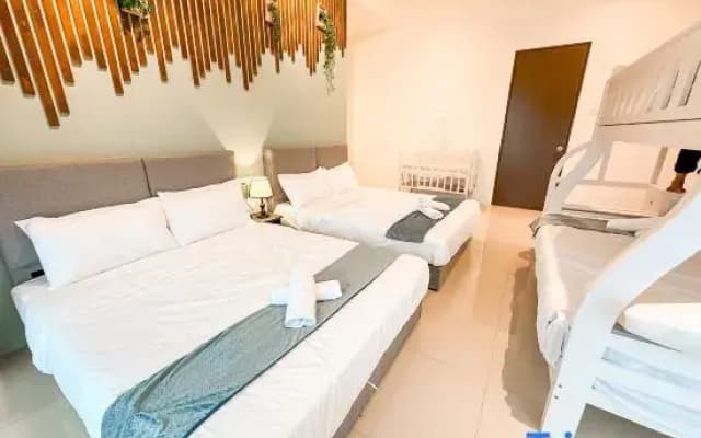 Ipoh Fairy Villa 3: Pool, Jacuzzi & KTV (23 people) - photo 5