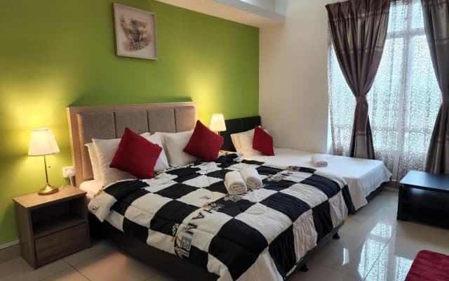 De' Viana Hotel & Apartment - photo 2