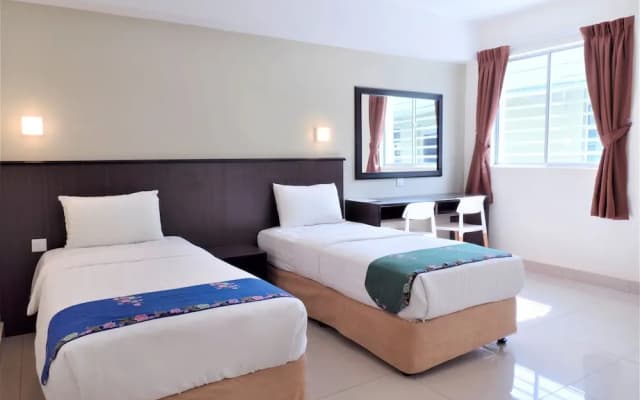 Sipadan Inn Service Apartments Semporna - photo 5