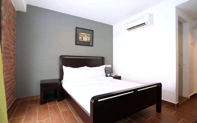 Hotel O Crossroads Hotel - photo 4