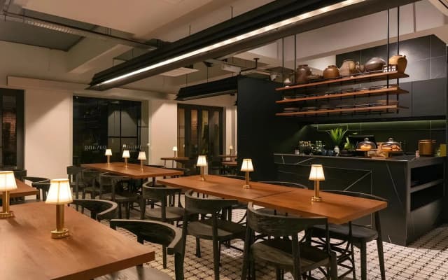 The Payang Hotel - photo 4