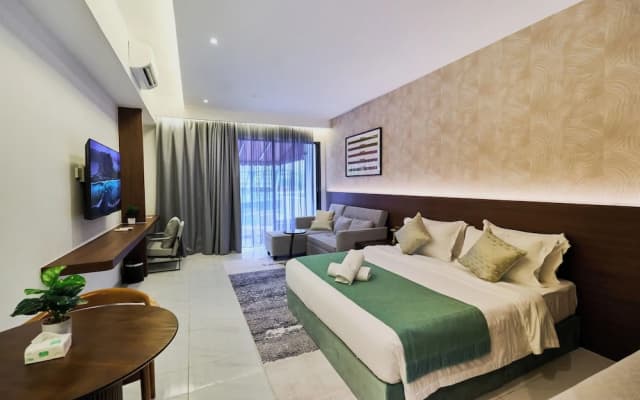 The SIGAR Hotel at Sutera Bay - photo 5
