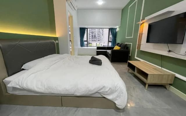 Imperio Residence Melaka - Lovely Classic Studio For Couple stay with WiFI - photo 4