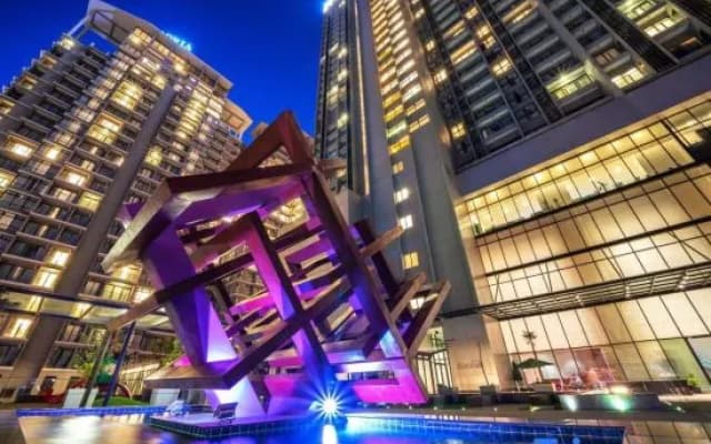 Cozy Breezing Retreat at I.D. Genting Highlands, Lvl 23 - photo 2