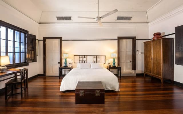 Cheong Fatt Tze - The Blue Mansion - photo 5