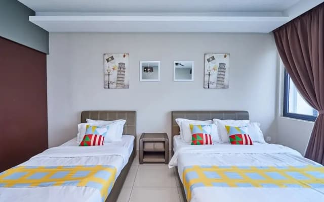 Oyo Home 89316 Special Studio Setia Alam Trefoil - photo 2
