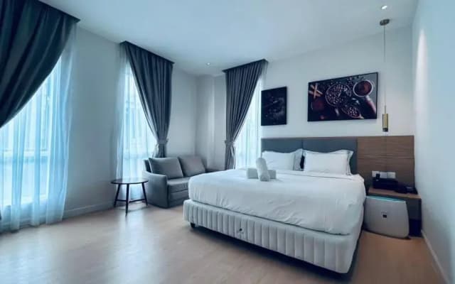 AP Concept Hotel - photo 2
