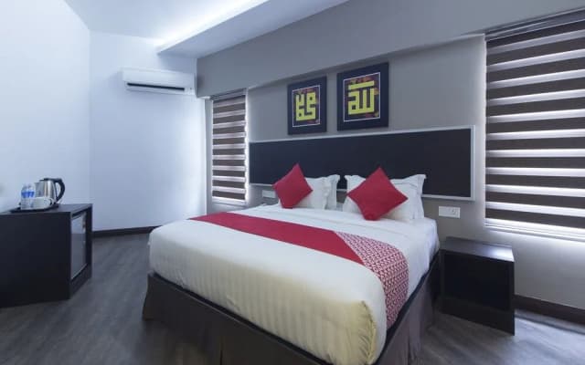 OYO 89489 Al Ansar Hotel - photo 5
