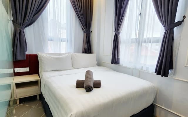 Mac Hotel By Sky Hive - photo 3