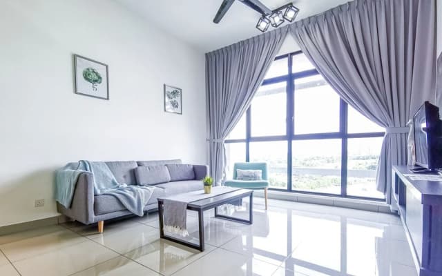 3Bedroom Cozy Home IOI City Putrajaya - photo 2