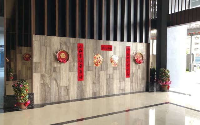 Melaka Atlantis Hup B Family Home Stay - photo 2