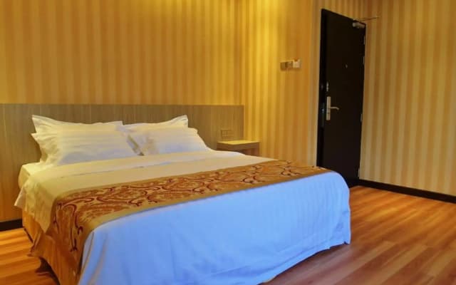 Mandarin Hotel - photo 5