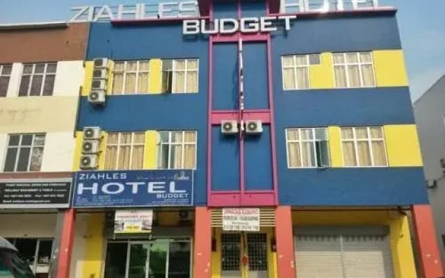 Ziahles Hotel Budget - photo 2