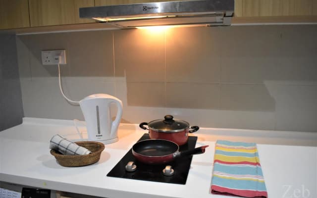 i-City-Casa Rosa - Wifi - Netflix - Movies - Parking - Sleeps 5 pax - photo 4