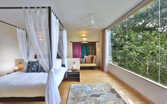 Ambong Rainforest Retreat - photo 2