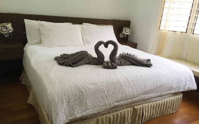 Cozy 3 Bedrooms Apartment Putra Villa Gombak - photo 2