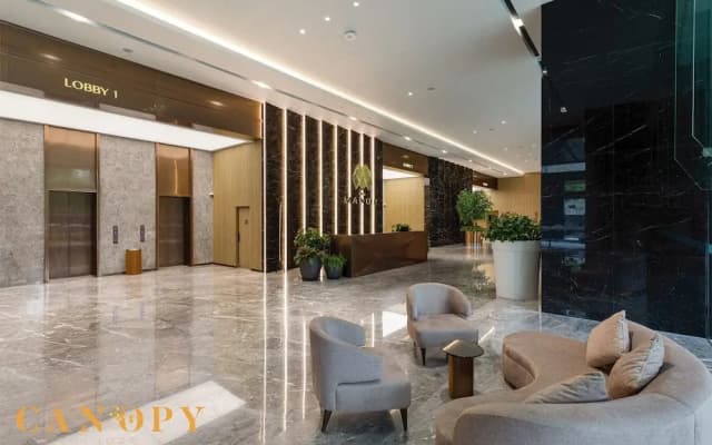 The Manor Serviced Residence by Canopy Lives - photo 2