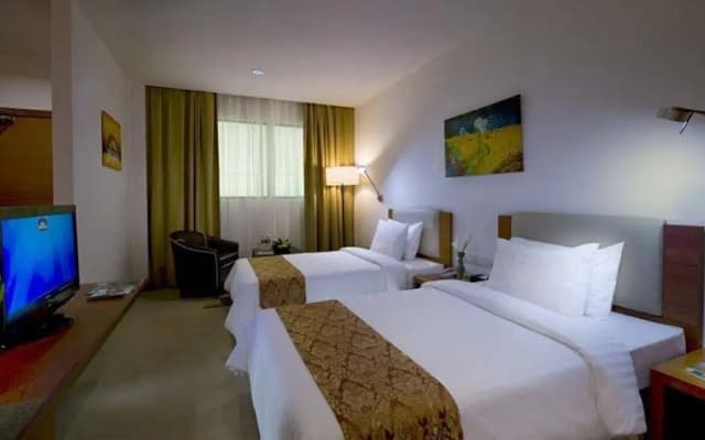 Gloria Swiss Hotel & Apartment Sandakan - photo 5