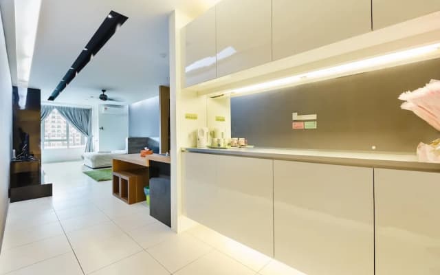 Boutique Homestay @Akademik Suite - photo 5