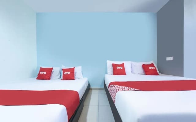 OYO 90254 D Anugerah Hotel - photo 4