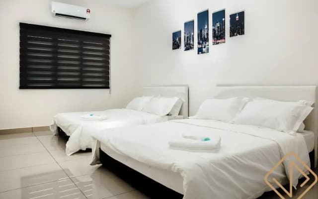Ipoh Bercham Luxury Suites by Verve EECH16 - photo 4