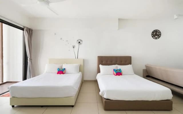 Cozy Studio I Midhill Genting Highland - photo 4